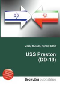 USS Preston (DD-19)