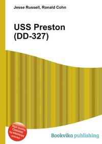 USS Preston (DD-327)