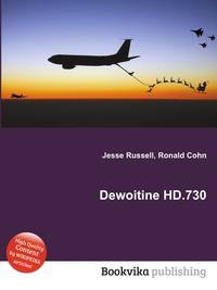 Dewoitine HD.730