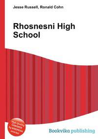 Rhosnesni High School