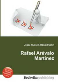 Rafael Arevalo Martinez