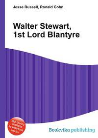 Walter Stewart, 1st Lord Blantyre