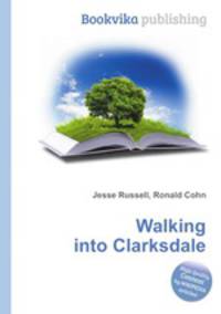 Walking into Clarksdale
