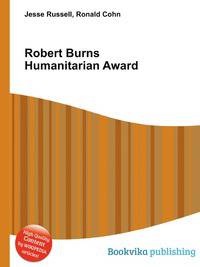 Robert Burns Humanitarian Award