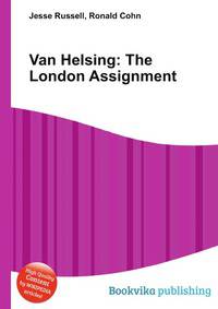 Van Helsing: The London Assignment