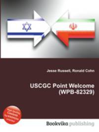 USCGC Point Welcome (WPB-82329)