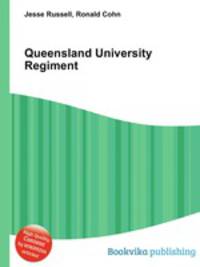 Queensland University Regiment