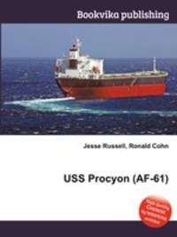 USS Procyon (AF-61)