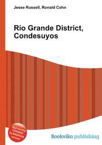 Rio Grande District, Condesuyos