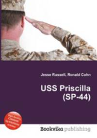 USS Priscilla (SP-44)
