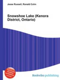 Snowshoe Lake (Kenora District, Ontario)