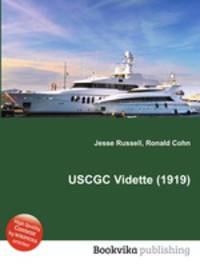 USCGC Vidette (1919)
