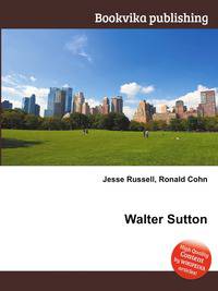 Walter Sutton