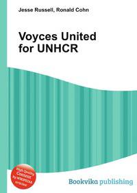 Voyces United for UNHCR