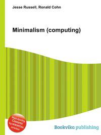 Minimalism (computing)