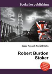 Robert Burdon Stoker