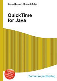 QuickTime for Java