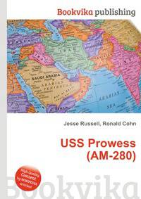 USS Prowess (AM-280)