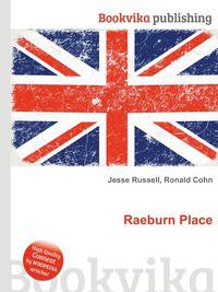 Raeburn Place