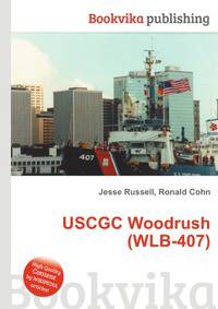 USCGC Woodrush (WLB-407)