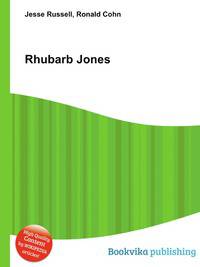 Rhubarb Jones