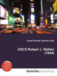 USCS Robert J. Walker (1844)