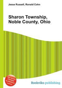 Sharon Township, Noble County, Ohio