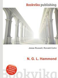 N. G. L. Hammond