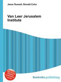 Van Leer Jerusalem Institute