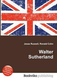 Walter Sutherland