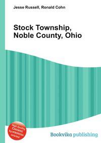 Stock Township, Noble County, Ohio