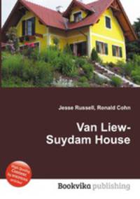 Van Liew-Suydam House