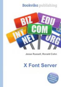 X Font Server