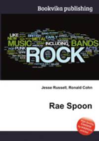 Rae Spoon