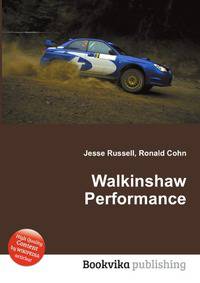 Walkinshaw Performance