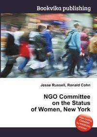 NGO Committee on the Status of Women, New York