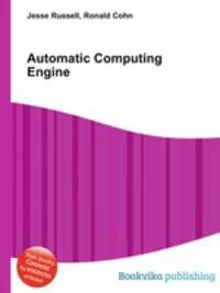 Automatic Computing Engine
