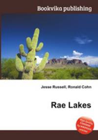Rae Lakes