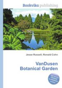 VanDusen Botanical Garden