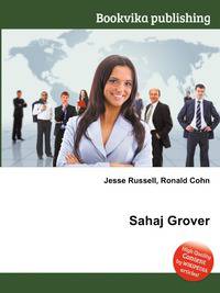 Sahaj Grover