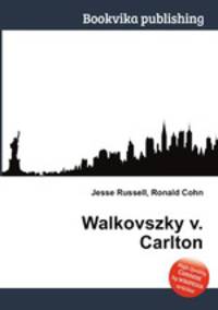 Walkovszky v. Carlton