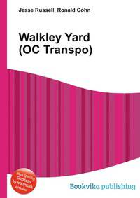 Walkley Yard (OC Transpo)