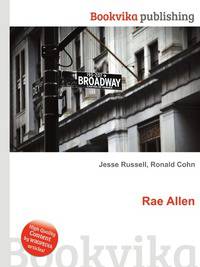 Rae Allen
