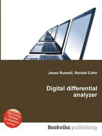 Digital differential analyzer