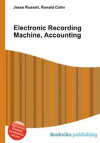 Electronic Recording Machine, Accounting
