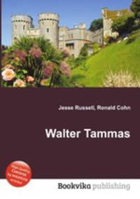 Walter Tammas