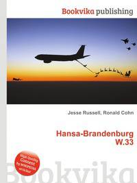 Hansa-Brandenburg W.33
