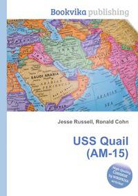USS Quail (AM-15)