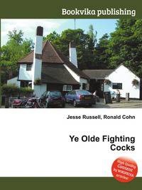 Ye Olde Fighting Cocks