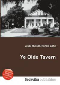 Ye Olde Tavern